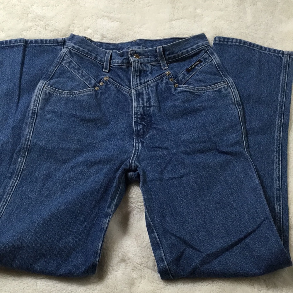 Rockies Vintage Western Jeans